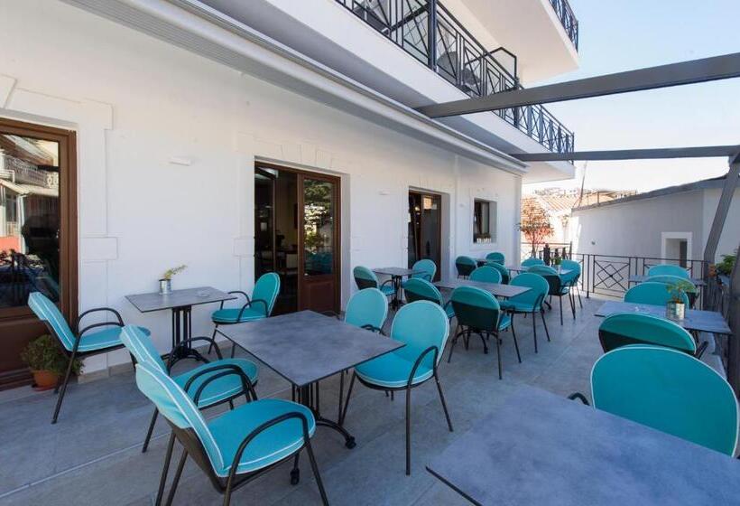 בית מלון כפרי San Nectarios