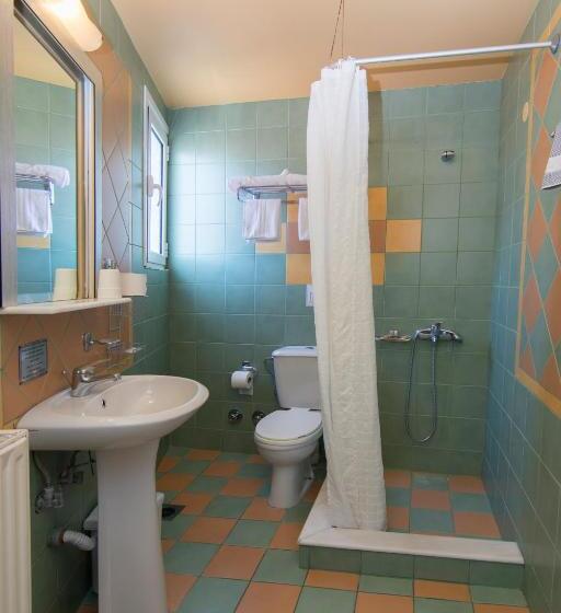 هتل San Nectarios