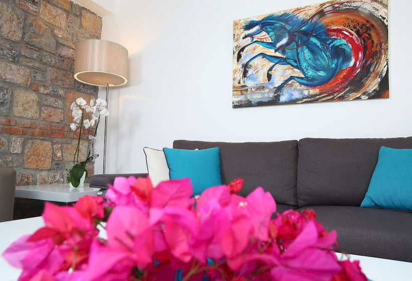 Отель Saraya Bodrum