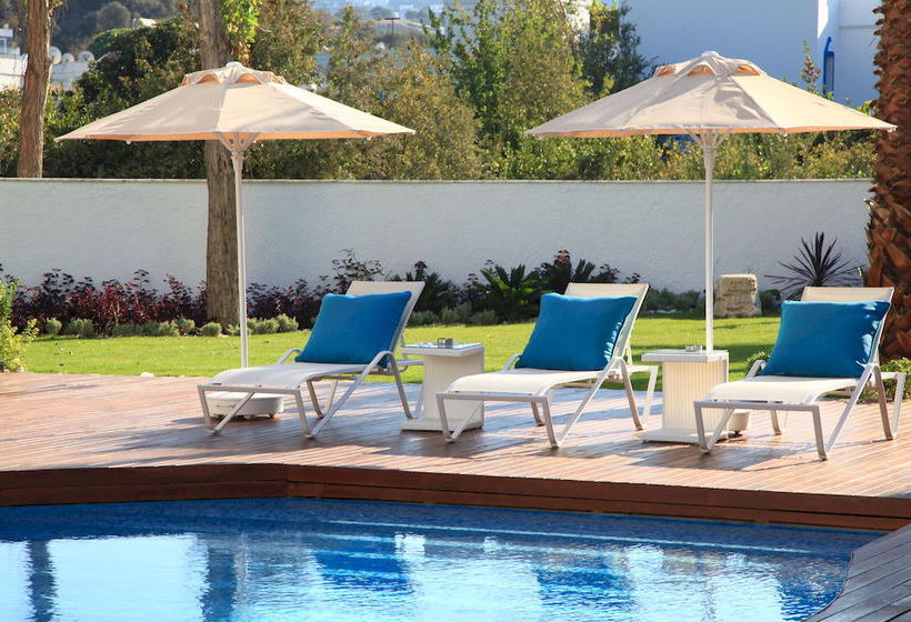 Отель Saraya Bodrum