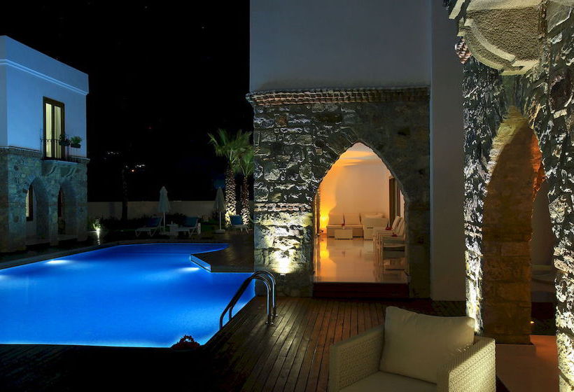 Отель Saraya Bodrum