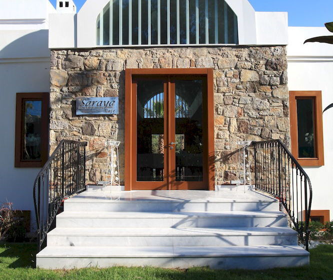 Отель Saraya Bodrum