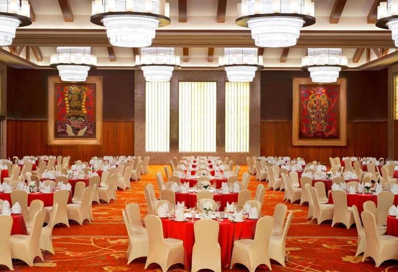 호텔 Sheraton Changbaishan Resort