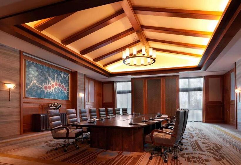 호텔 Sheraton Changbaishan Resort