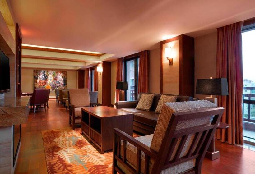 호텔 Sheraton Changbaishan Resort