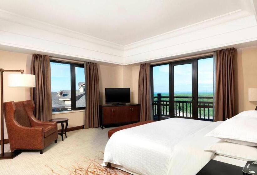 호텔 Sheraton Changbaishan Resort