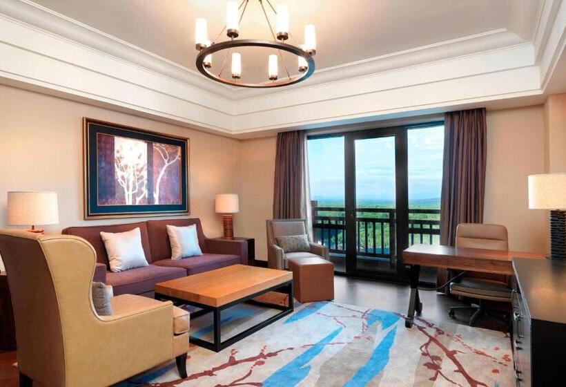 호텔 Sheraton Changbaishan Resort