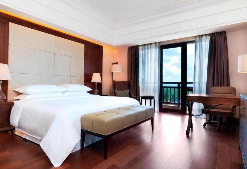 호텔 Sheraton Changbaishan Resort