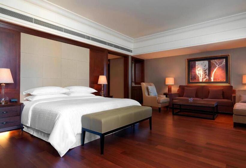 호텔 Sheraton Changbaishan Resort