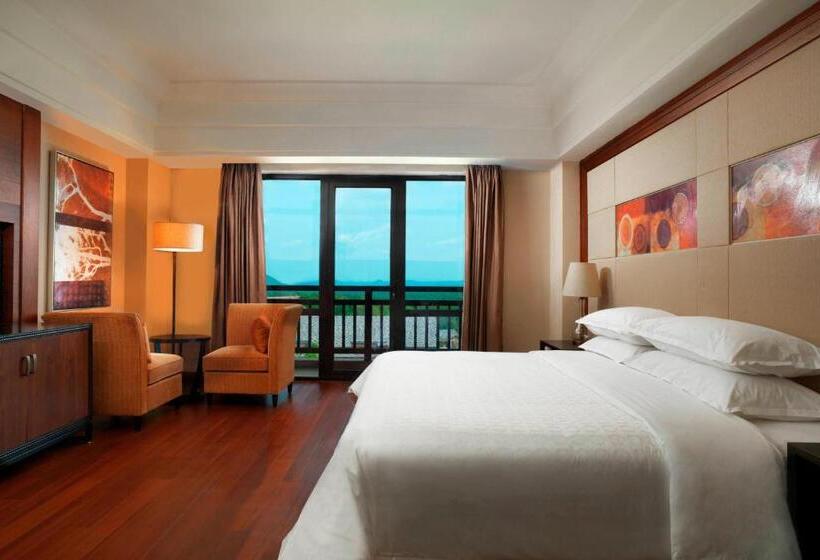 호텔 Sheraton Changbaishan Resort