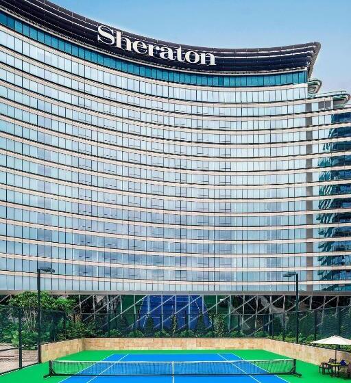 酒店 Sheraton Zhuhai