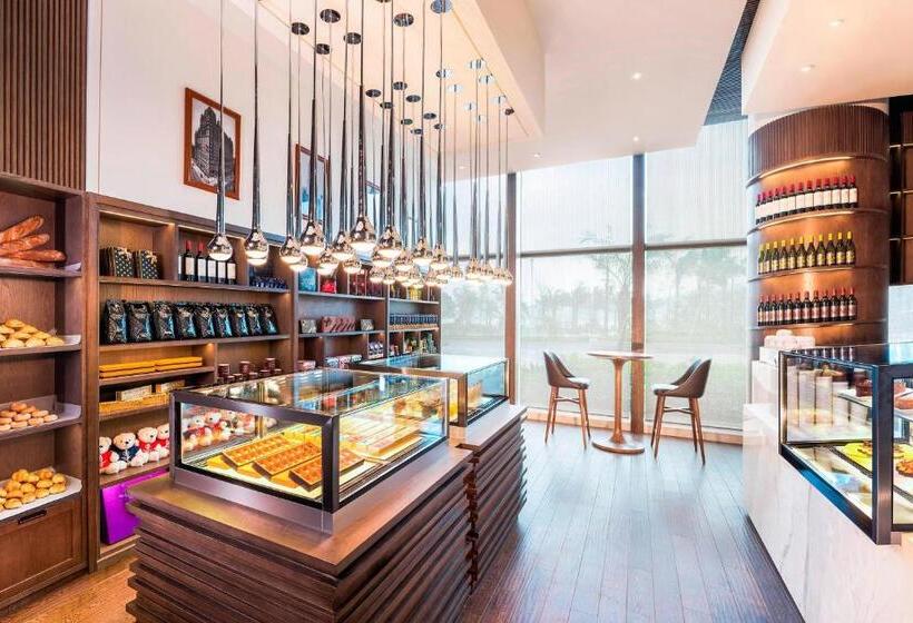 酒店 Sheraton Zhuhai