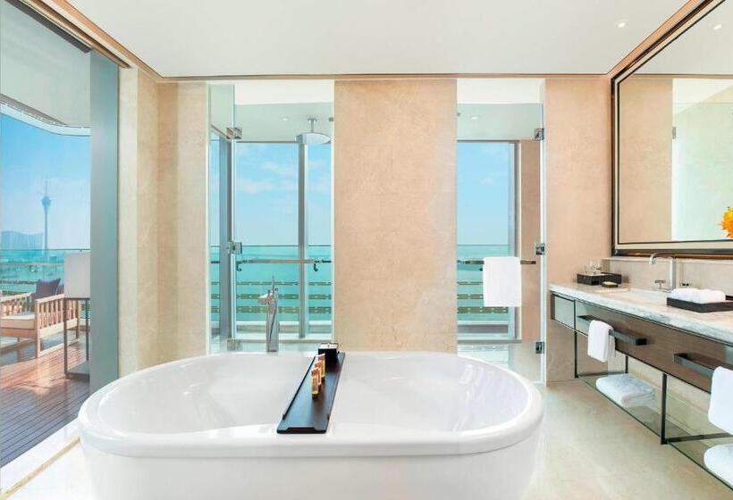 酒店 Sheraton Zhuhai