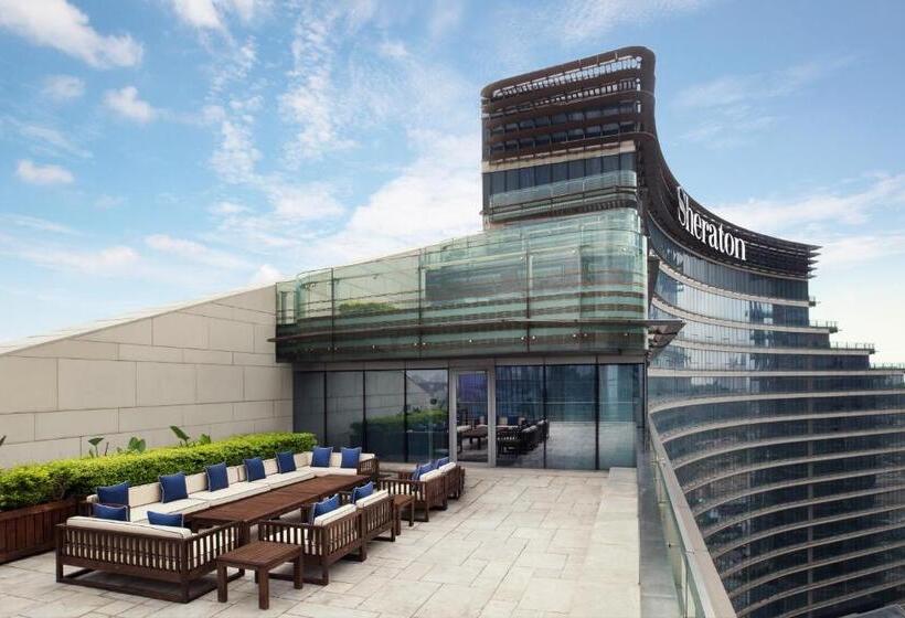酒店 Sheraton Zhuhai