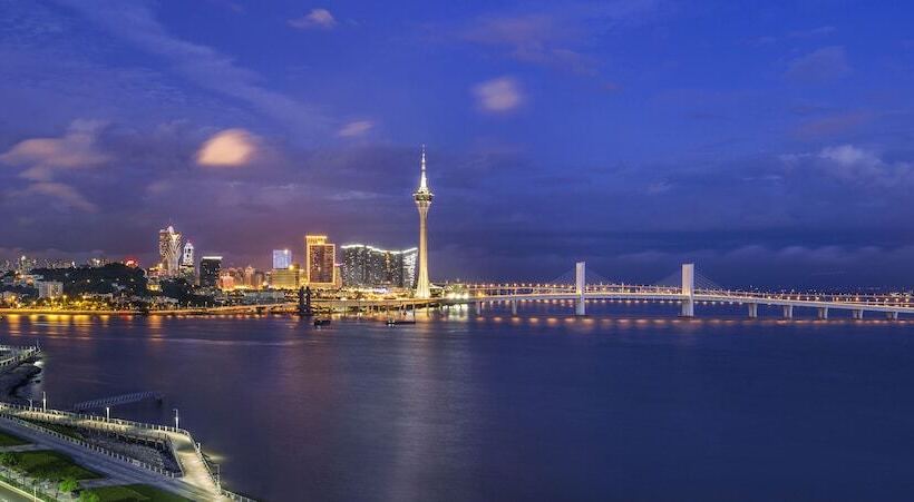 酒店 Sheraton Zhuhai