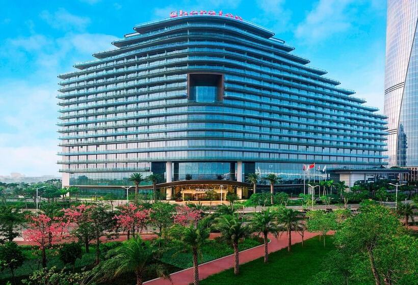 酒店 Sheraton Zhuhai