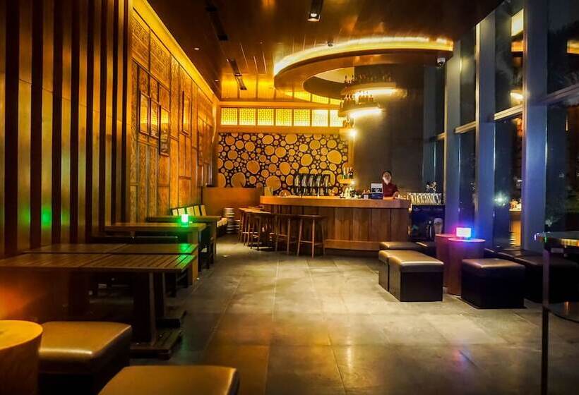 酒店 Sheraton Zhuhai