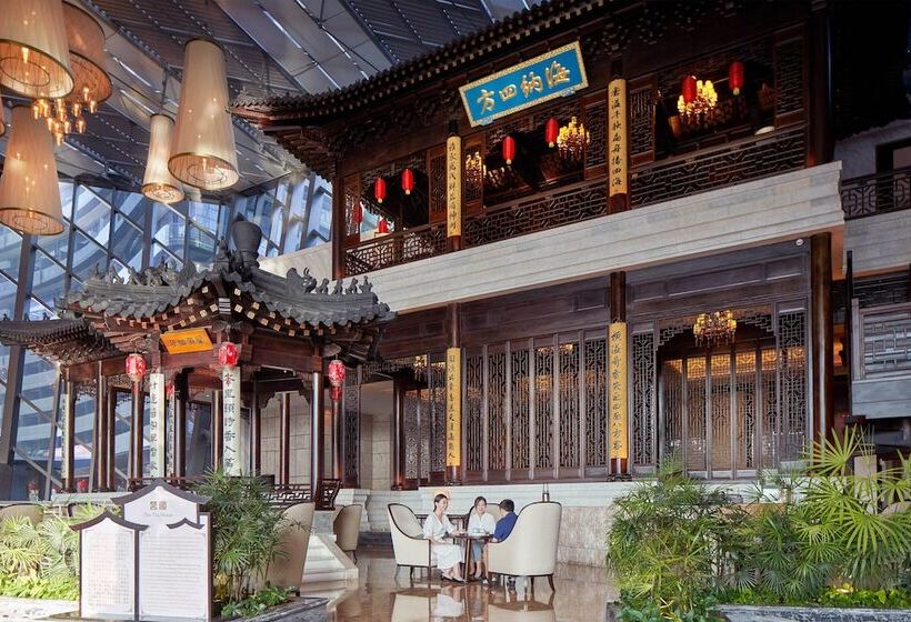 酒店 Sheraton Zhuhai