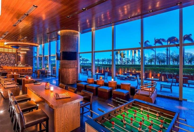 酒店 Sheraton Zhuhai