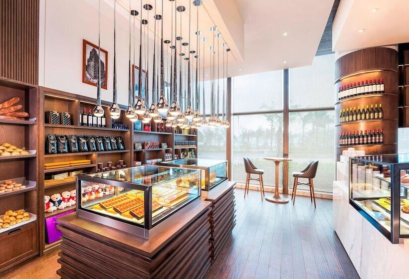 酒店 Sheraton Zhuhai