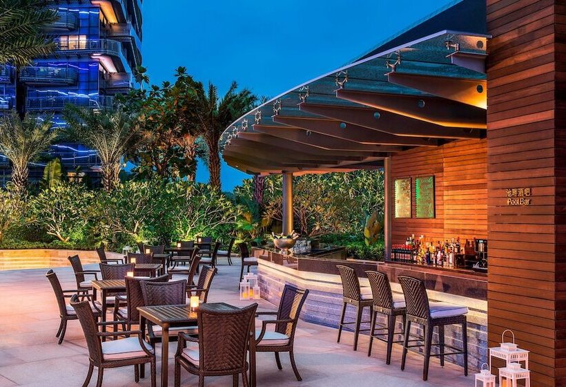 酒店 Sheraton Zhuhai