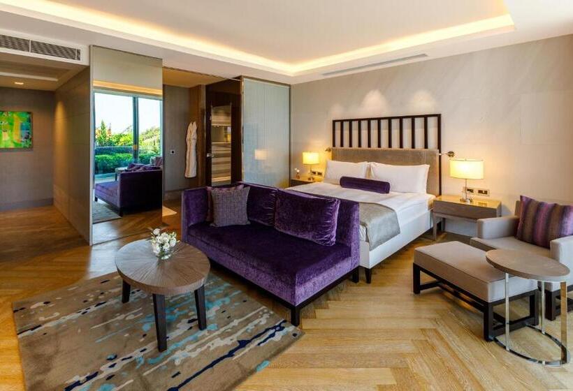 Sirene Luxury Hotel Bodrum