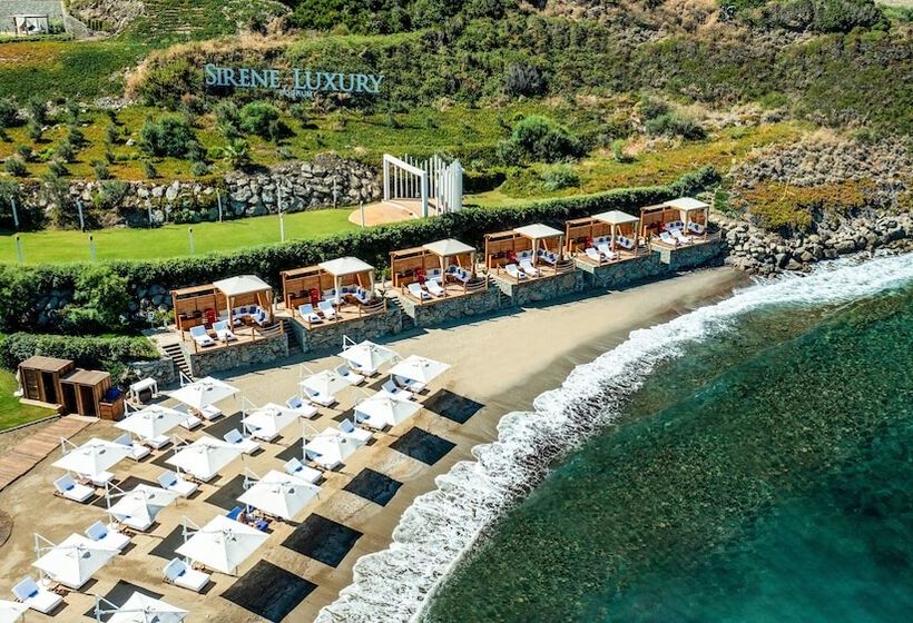Sirene Luxury Hotel Bodrum