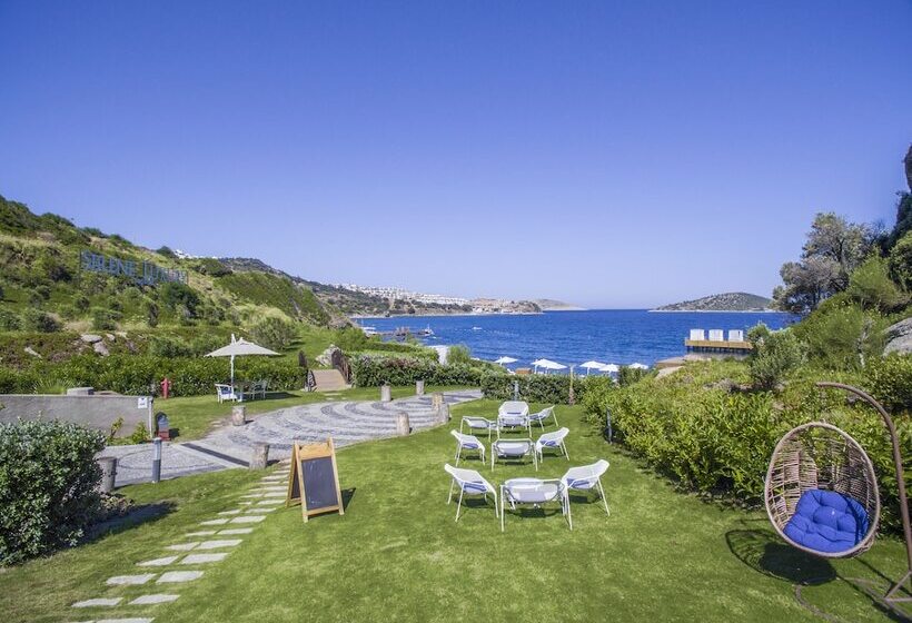 Sirene Luxury Hotel Bodrum