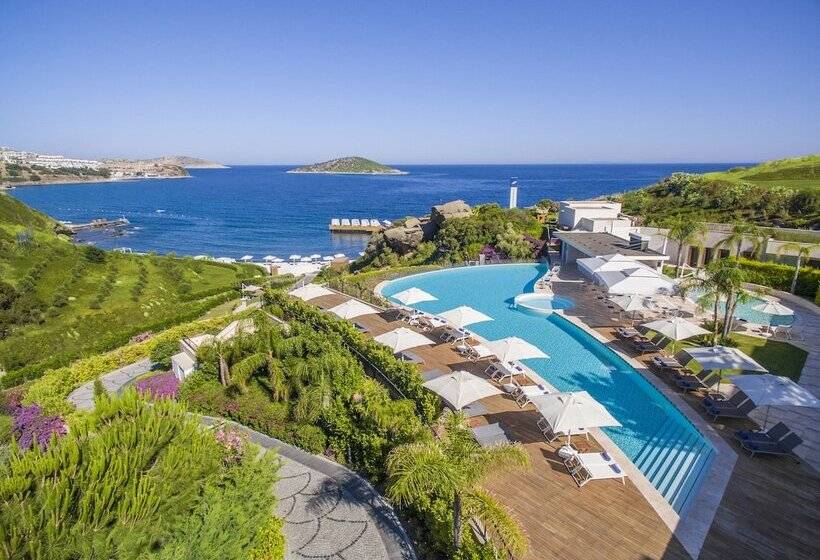 Sirene Luxury Hotel Bodrum
