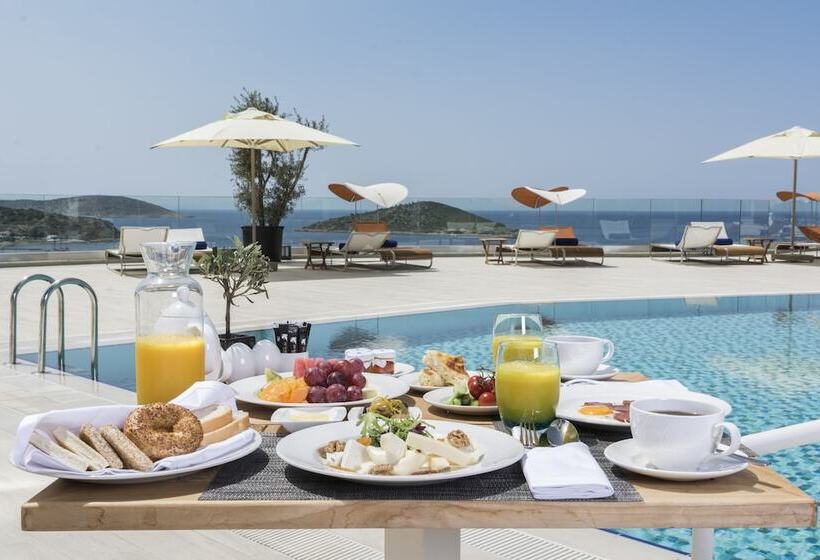 Sirene Luxury Hotel Bodrum