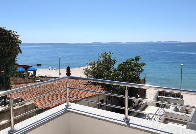 호텔 Sunset Split Rooms