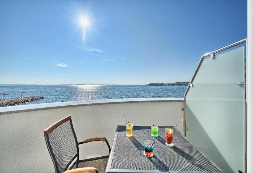 호텔 Sunset Split Rooms