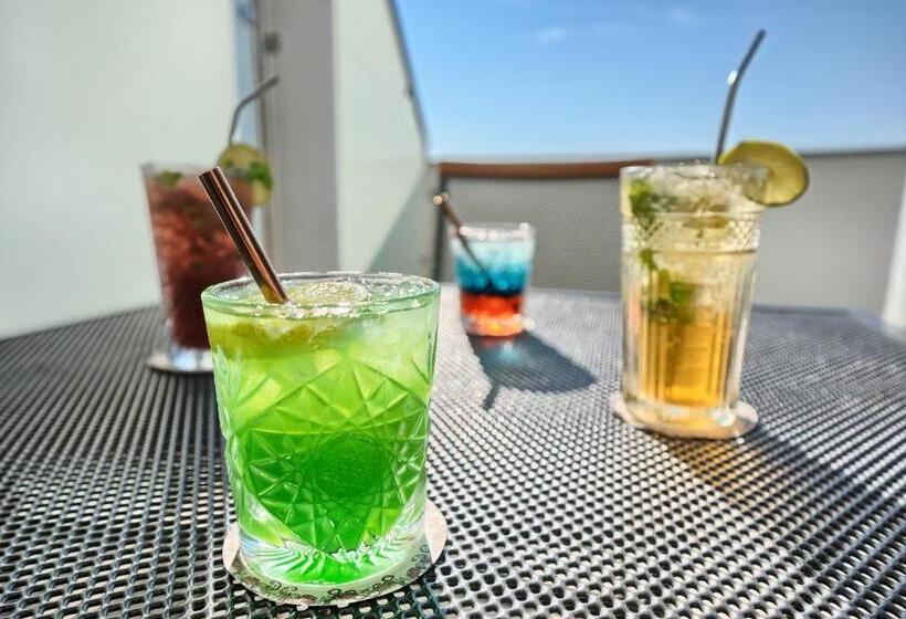 호텔 Sunset Split Rooms