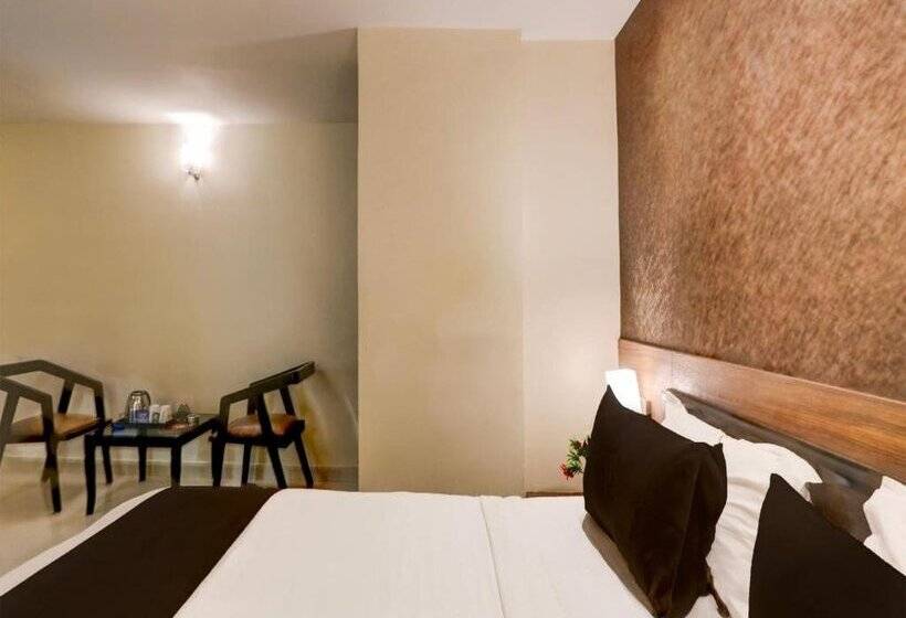 هتل Super Townhouse Oak Madhapur Nera Regency