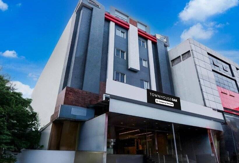 هتل Super Townhouse Oak Madhapur Nera Regency