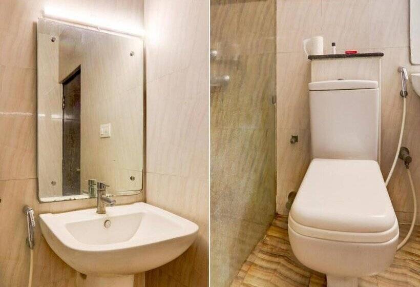 هتل Super Townhouse Oak Madhapur Nera Regency