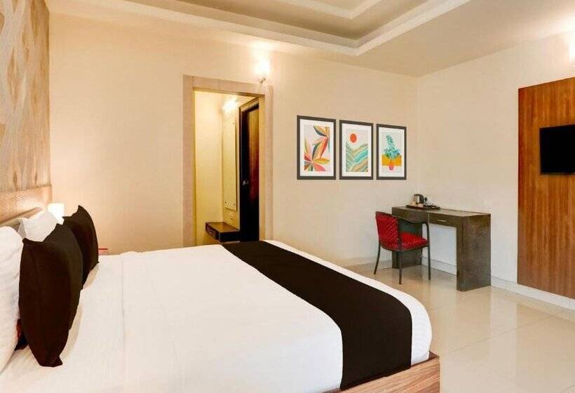 هتل Super Townhouse Oak Madhapur Nera Regency