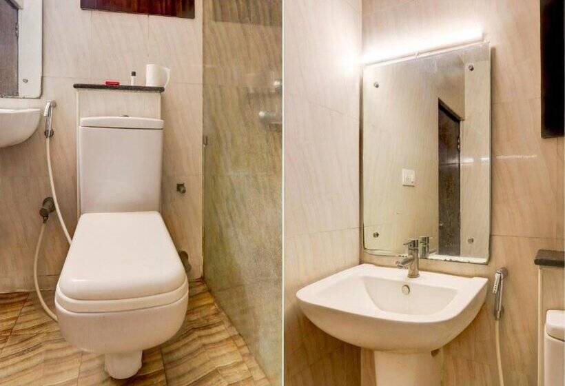 هتل Super Townhouse Oak Madhapur Nera Regency