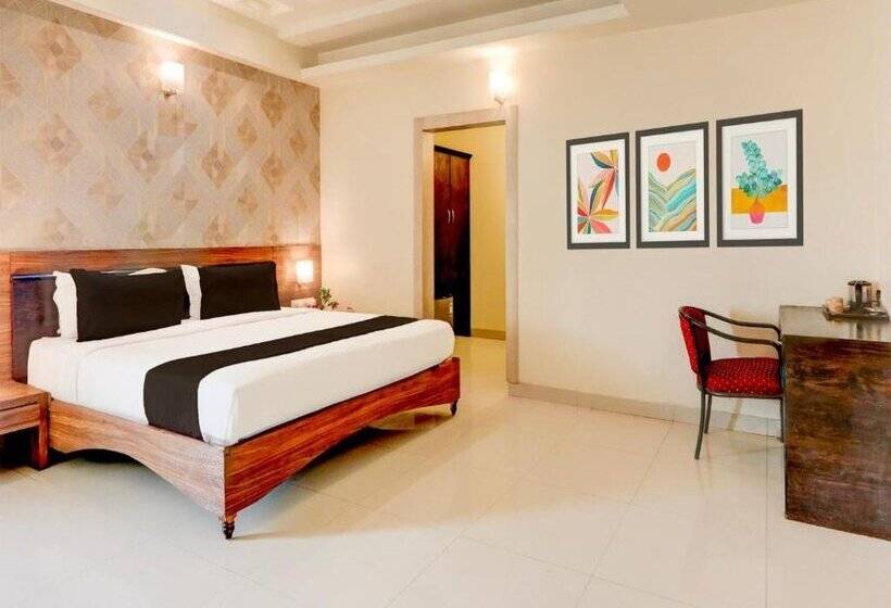 هتل Super Townhouse Oak Madhapur Nera Regency