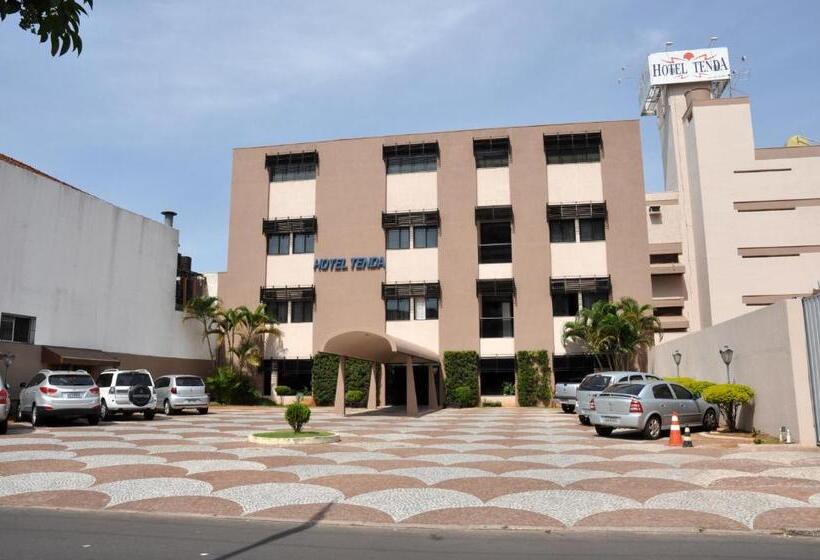 酒店 Tenda