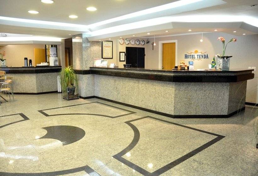 酒店 Tenda