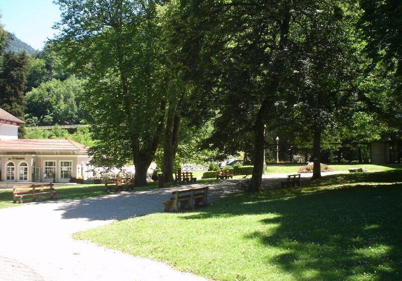 Terres De France Appart Hotel Le Splendid