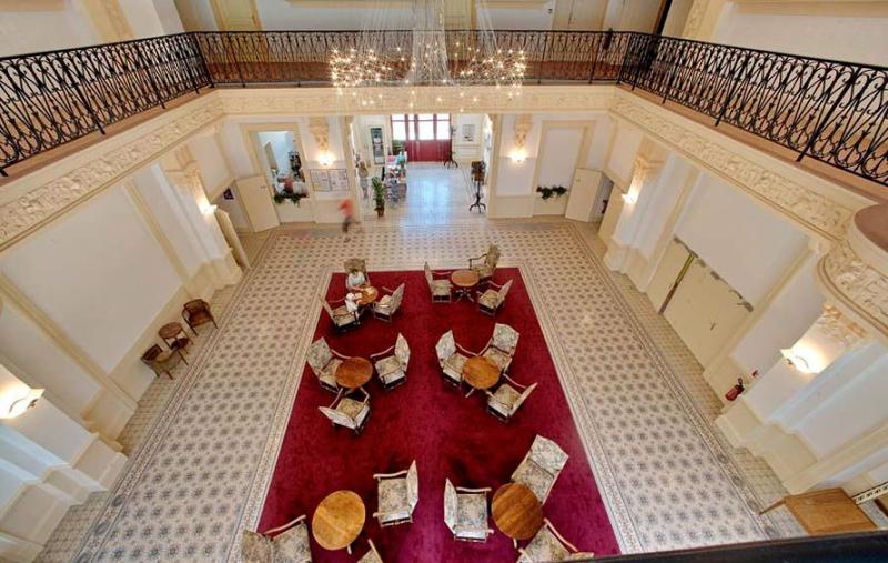 Terres De France Appart Hotel Le Splendid