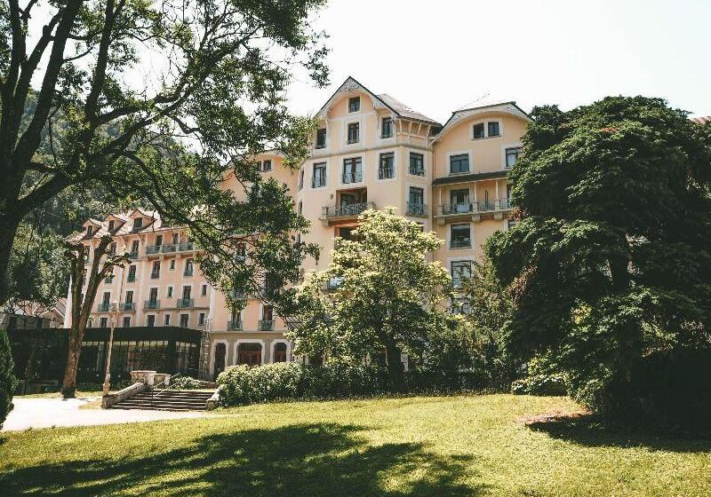 Terres De France Appart Hotel Le Splendid