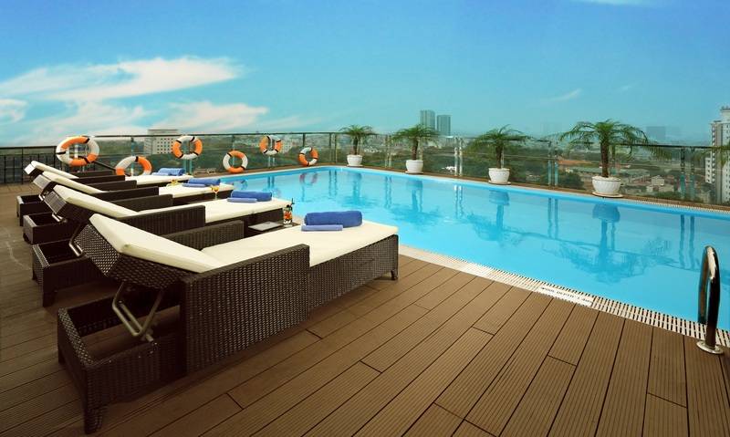 The Ann Hanoi Hotel & Spa