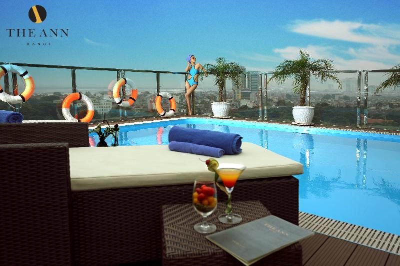 The Ann Hanoi Hotel & Spa