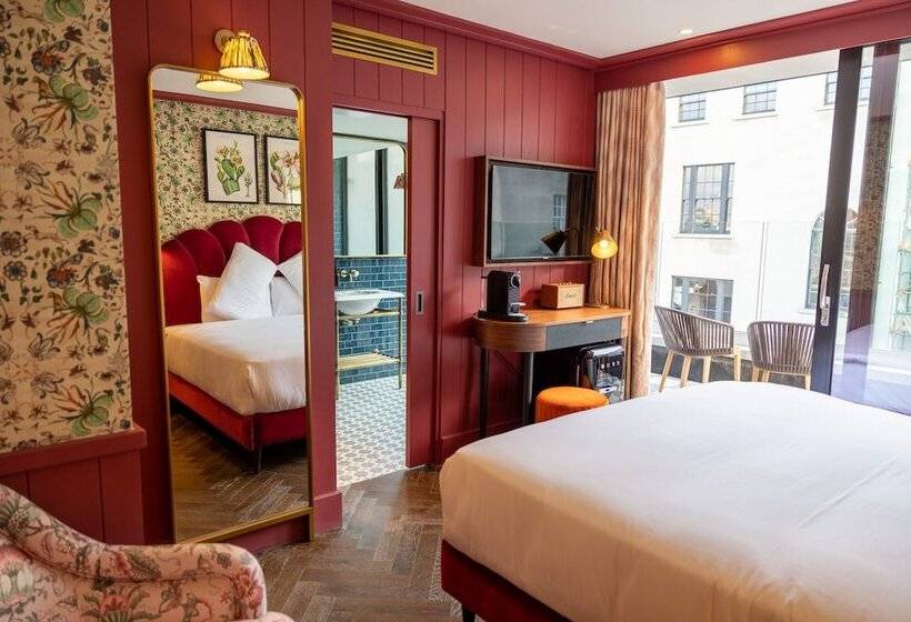 호텔 The Dean Dublin