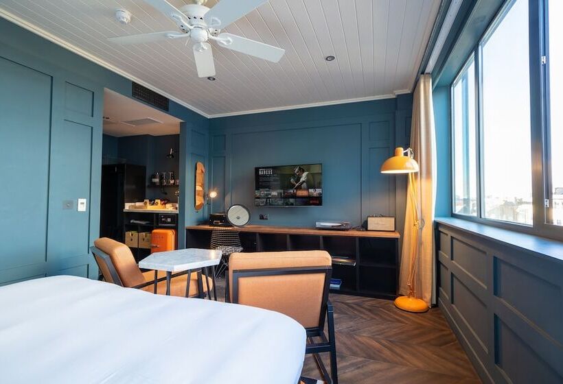 호텔 The Dean Dublin