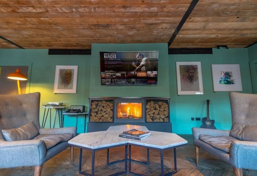 호텔 The Dean Dublin