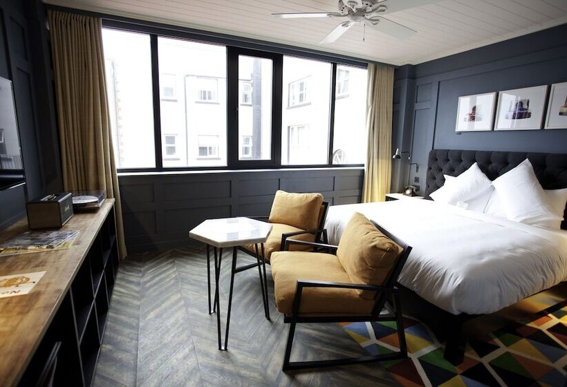 호텔 The Dean Dublin